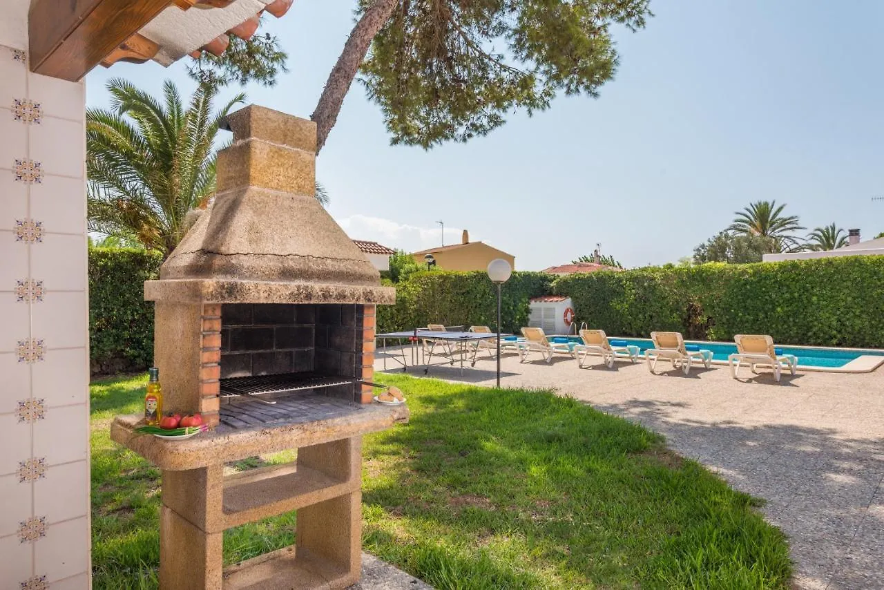 Villa Menorca Jalima 1 By Mauter Villas カラ・ブランカ