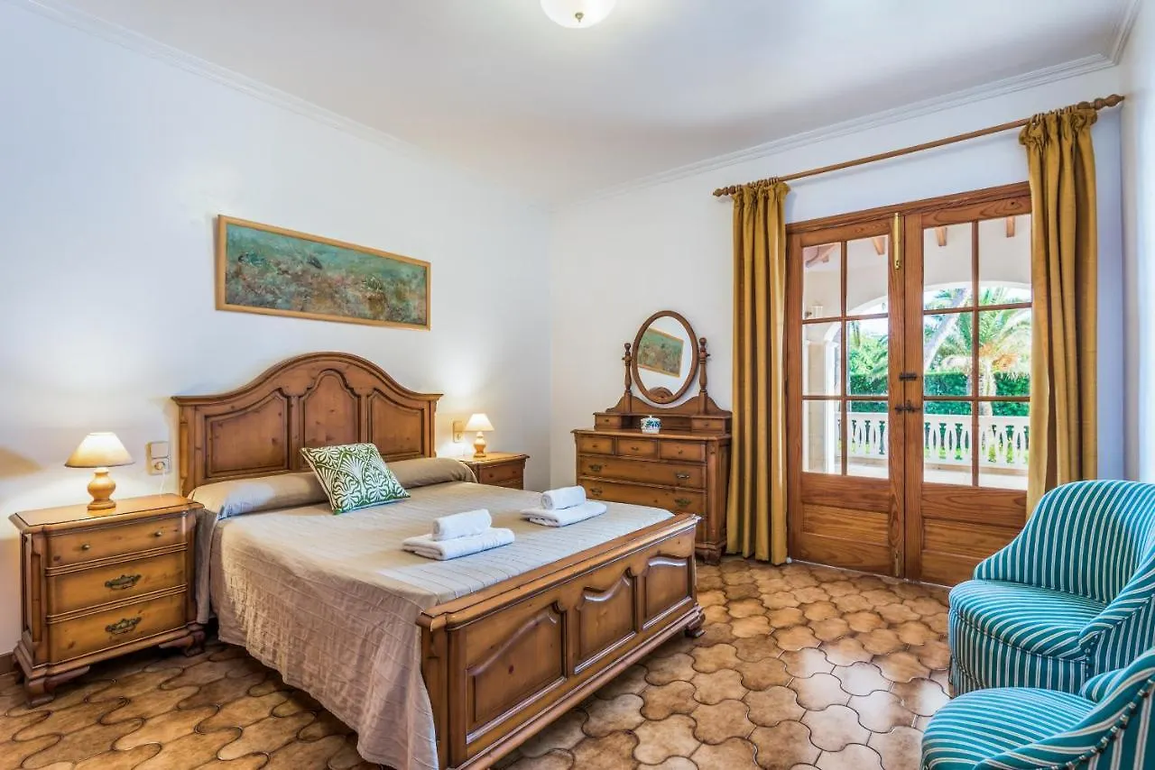 Villa Menorca Jalima 1 By Mauter Villas カラ・ブランカ 0*,