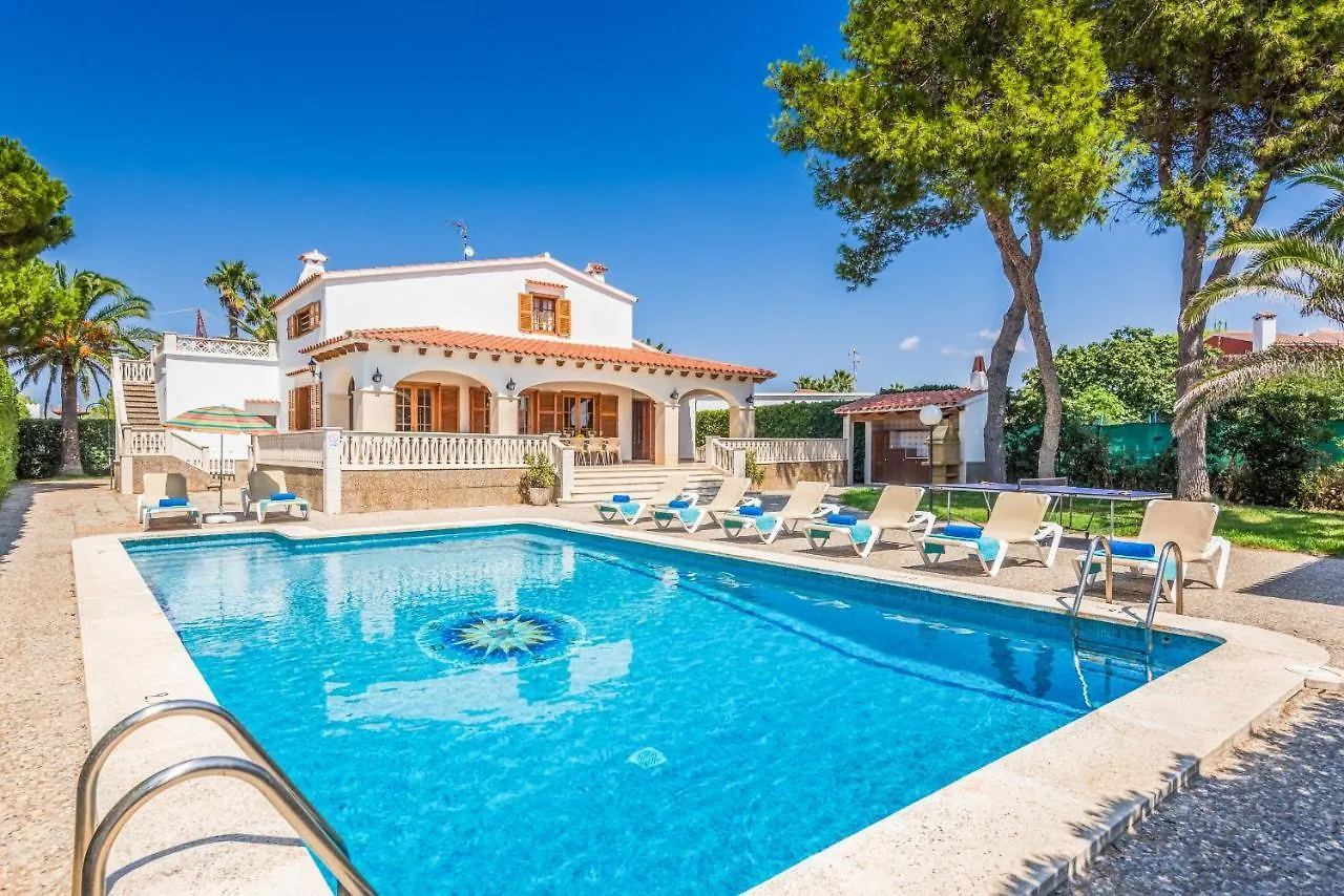 Villa Menorca Jalima 1 By Mauter Villas Cala Blanca