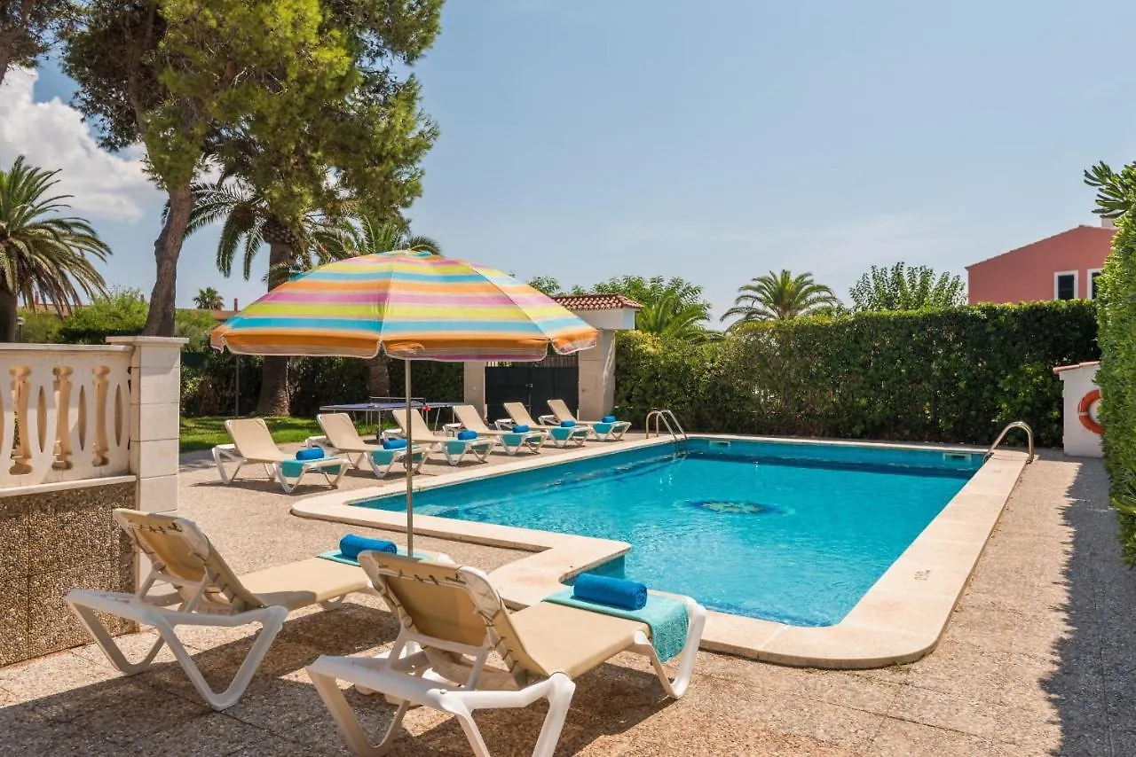 Villa Menorca Jalima 1 By Mauter Villas Cala Blanca   Cala Blanca (Menorca)