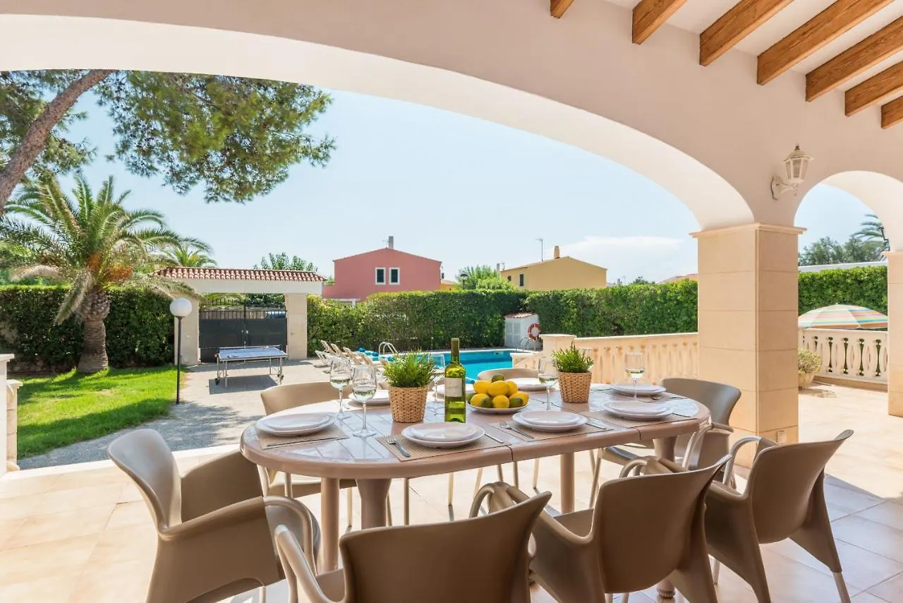 Villa Menorca Jalima 1 By Mauter Villas Cala Blanca  Cala Blanca (Menorca)