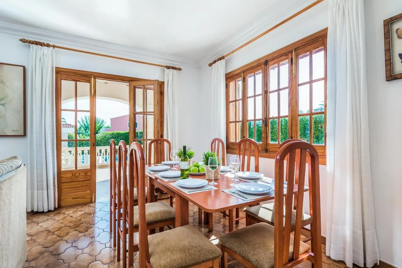 Villa Menorca Jalima 1 By Mauter Villas Cala Blanca