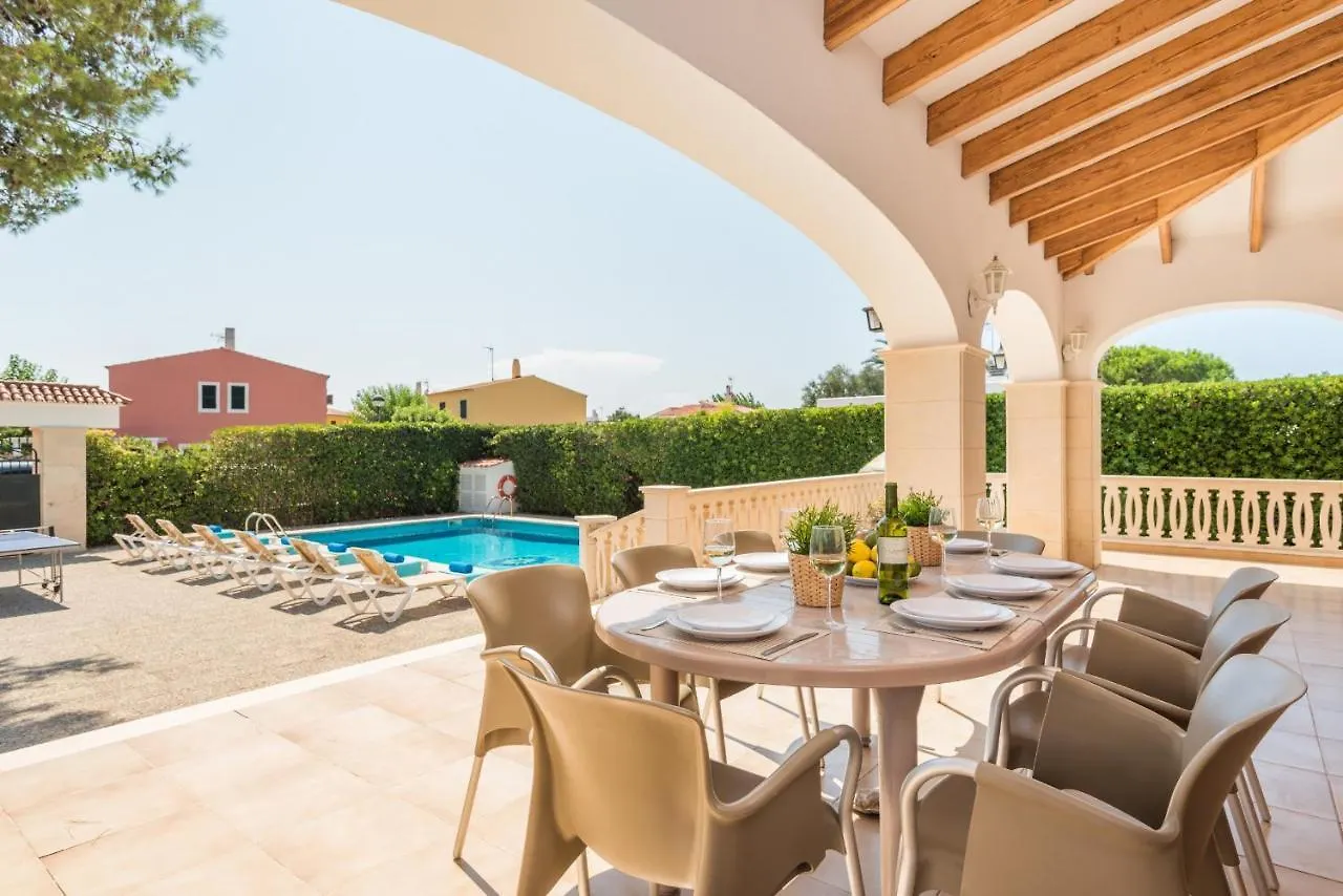 Villa Menorca Jalima 1 By Mauter Villas Cala Blanca  0*, Cala Blanca (Menorca)