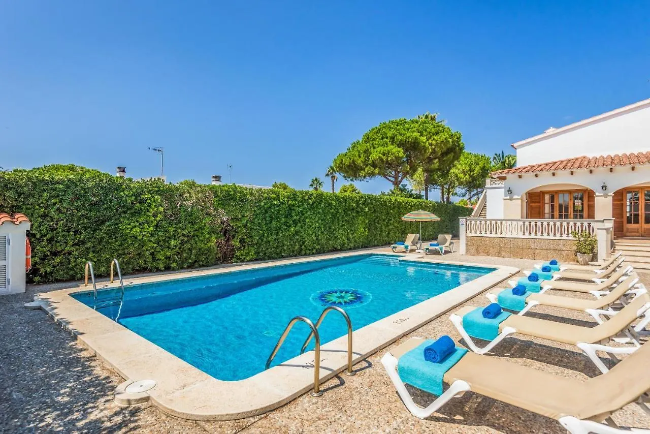 Villa Menorca Jalima 1 By Mauter Villas Cala Blanca