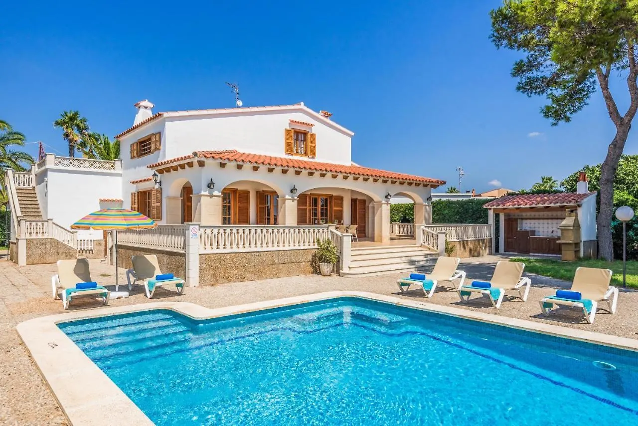 Villa Menorca Jalima 1 By Mauter Villas Cala Blanca